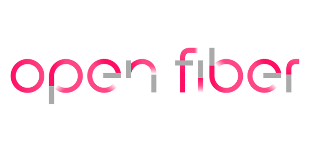 Logo Open Fiber
