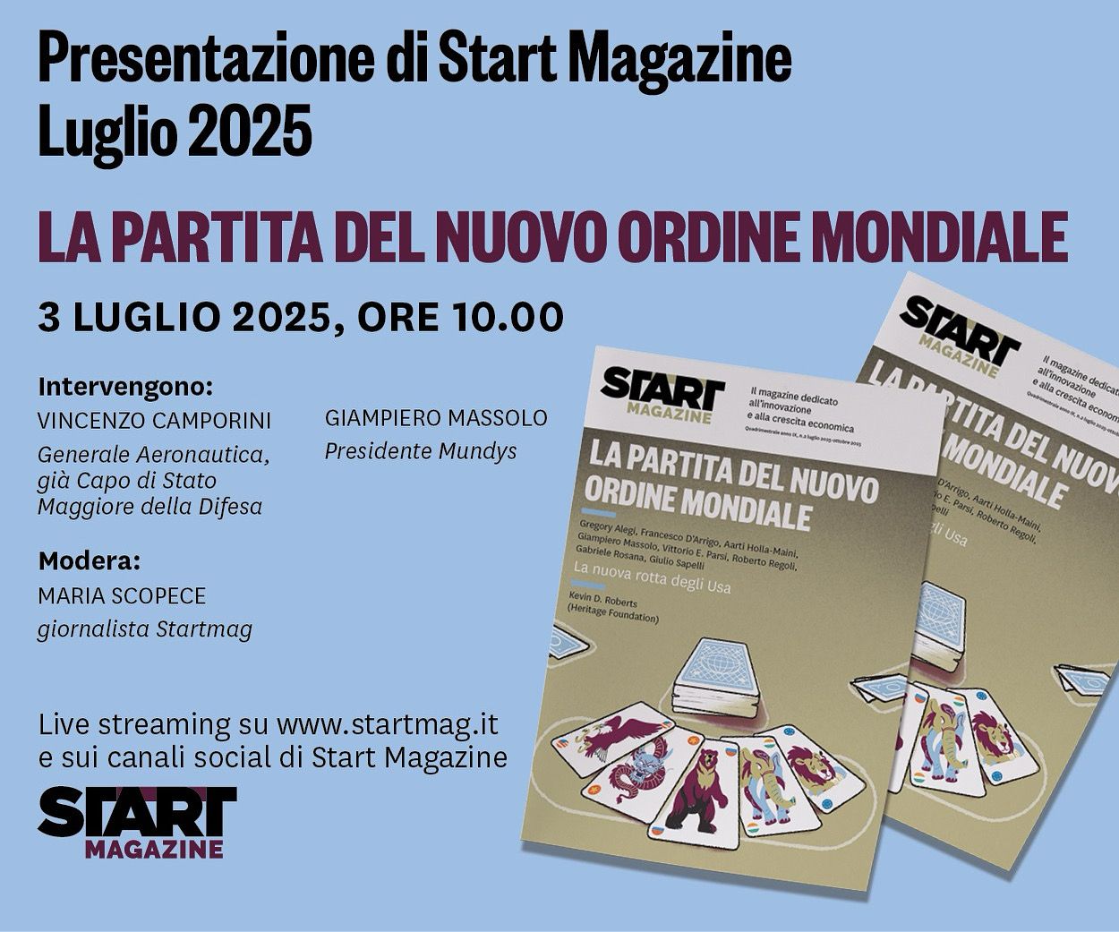 La partita del nuovo ordine mondiale