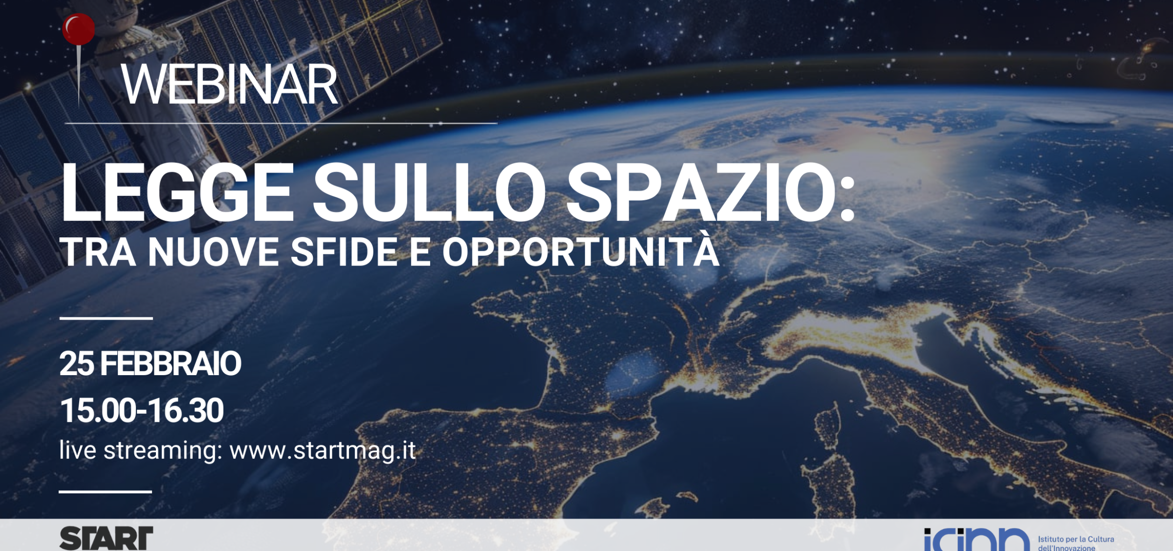 Legge sullo spazio