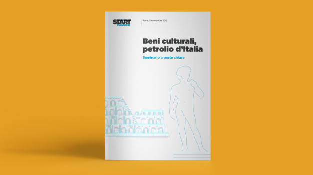 BENI CULTURALI PETROLIO D’ITALIA BENI CULTURALI PETROLIO D’ITALIA