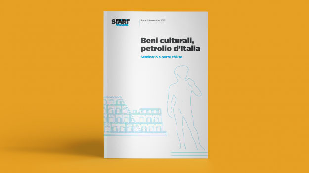 BENI CULTURALI PETROLIO D’ITALIA