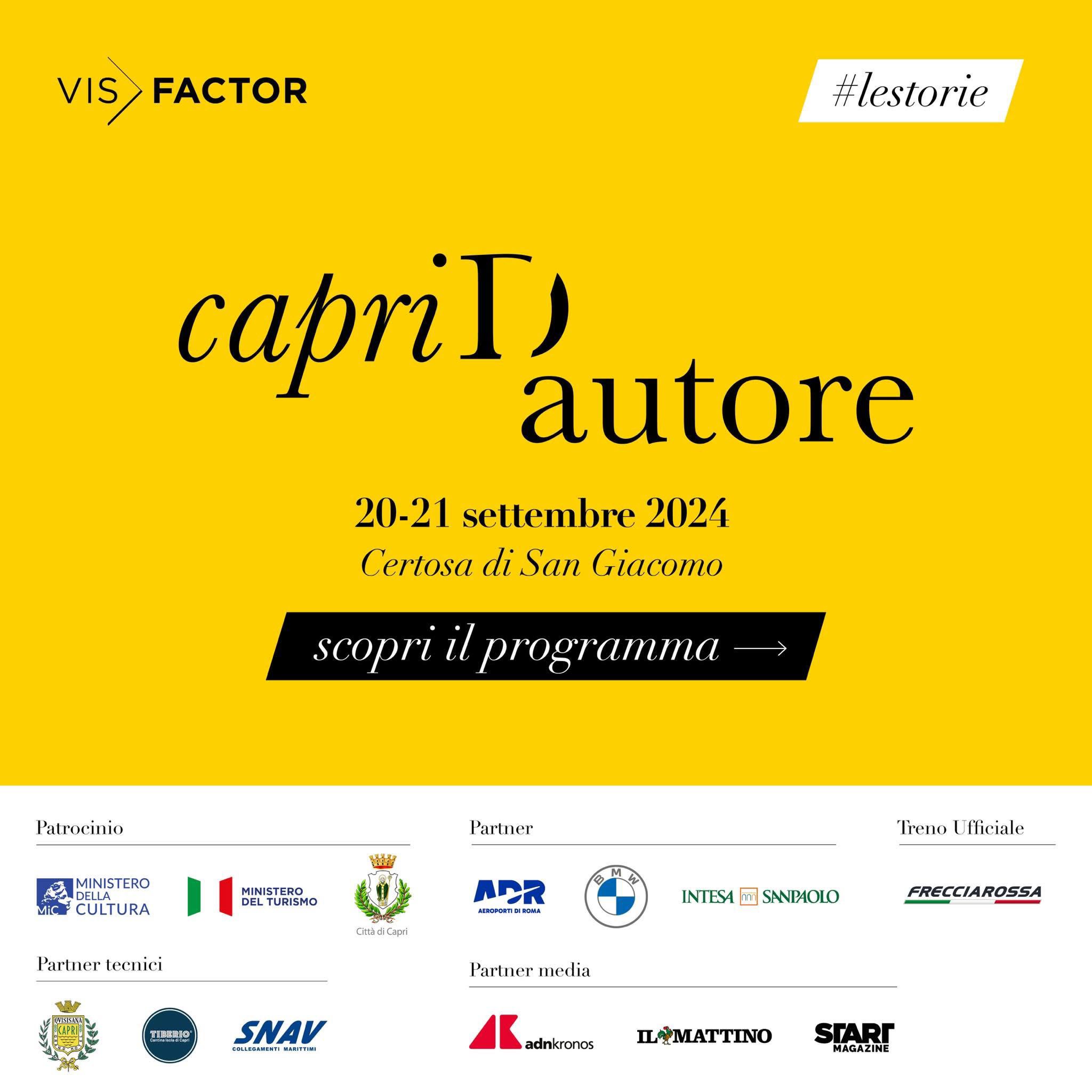 Capri D'autore