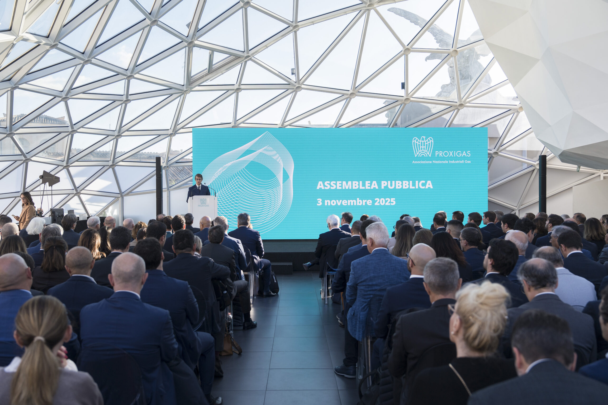 NOME CONFERENZA Proxigas