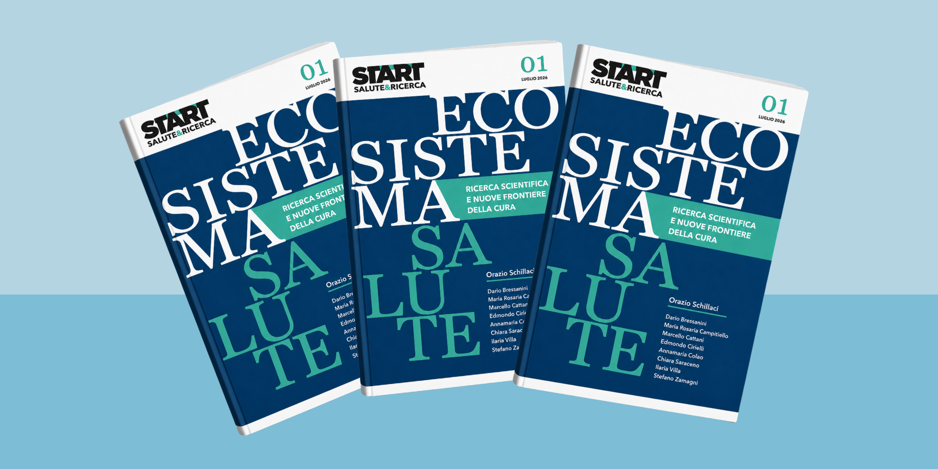 Rivista Start Salute & Ricerca