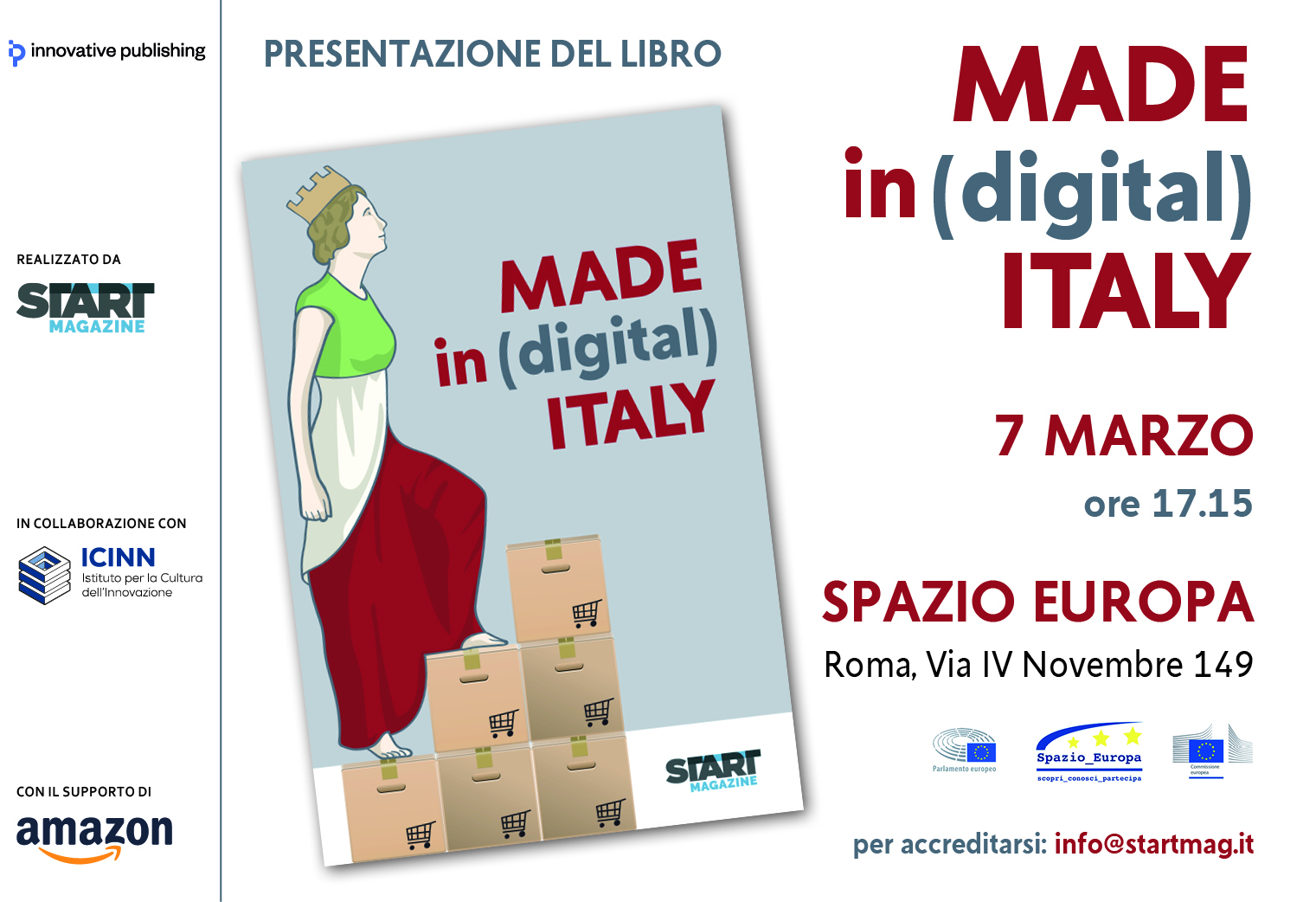 Made in (digital) Italy