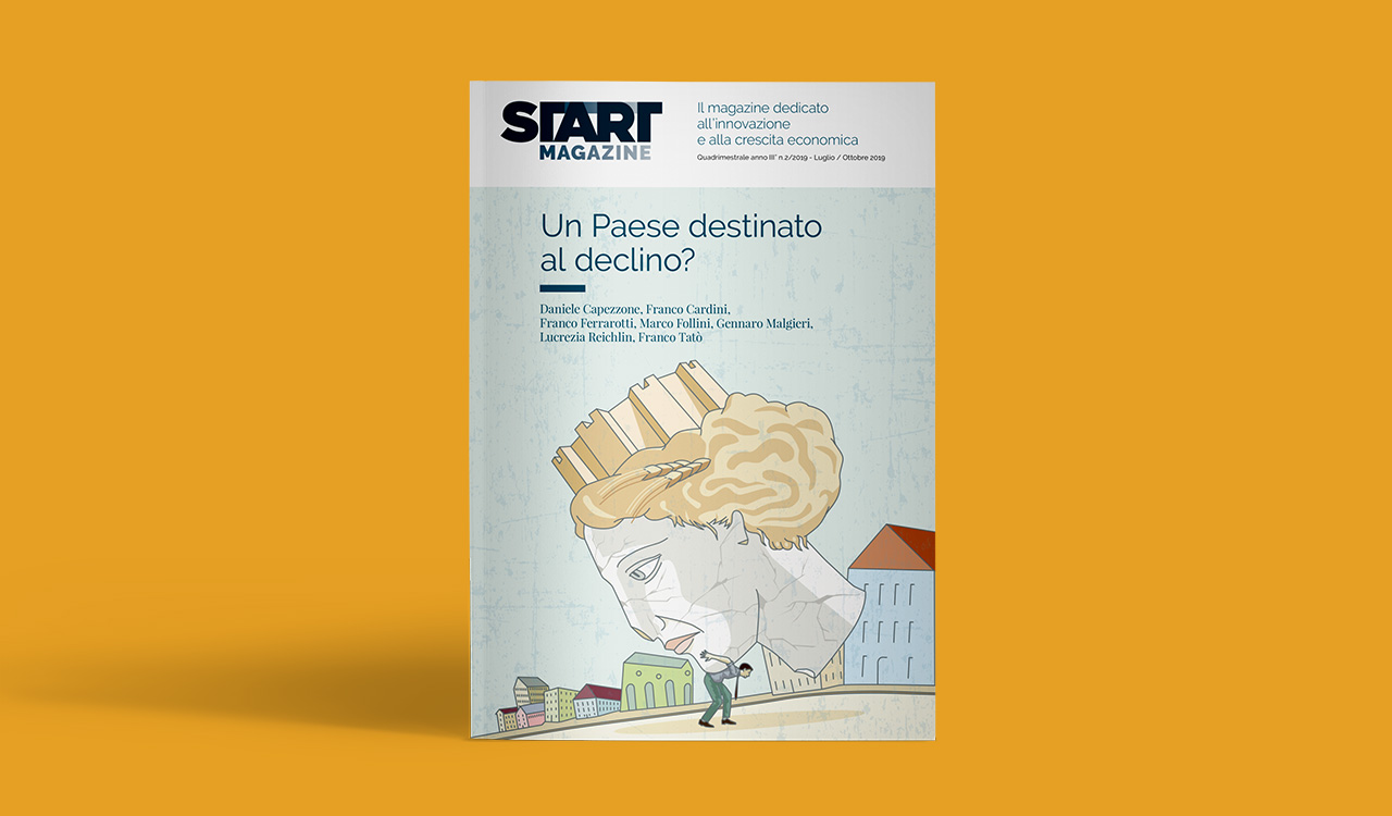 StartMag cartaceo