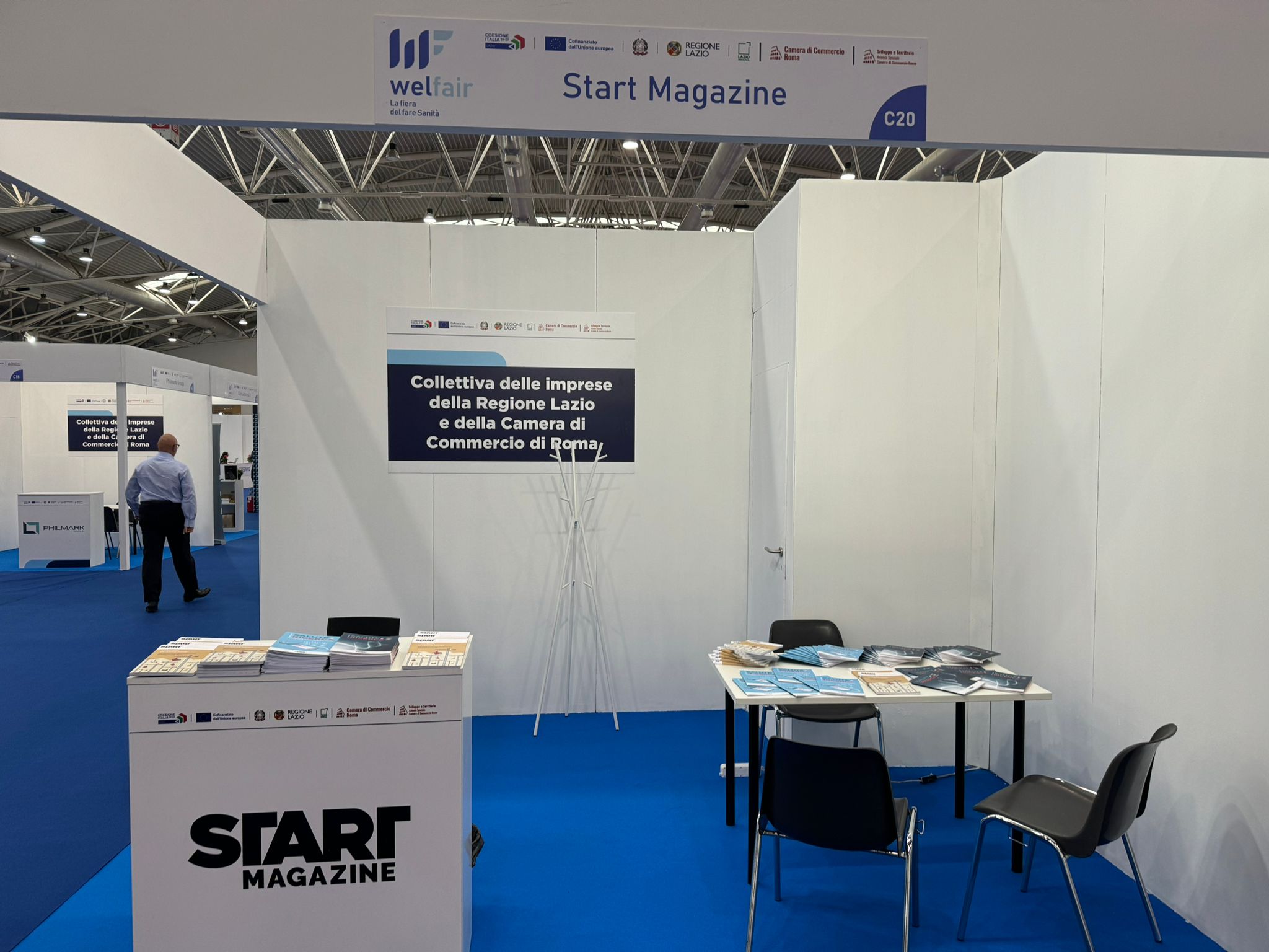 Start Magazine