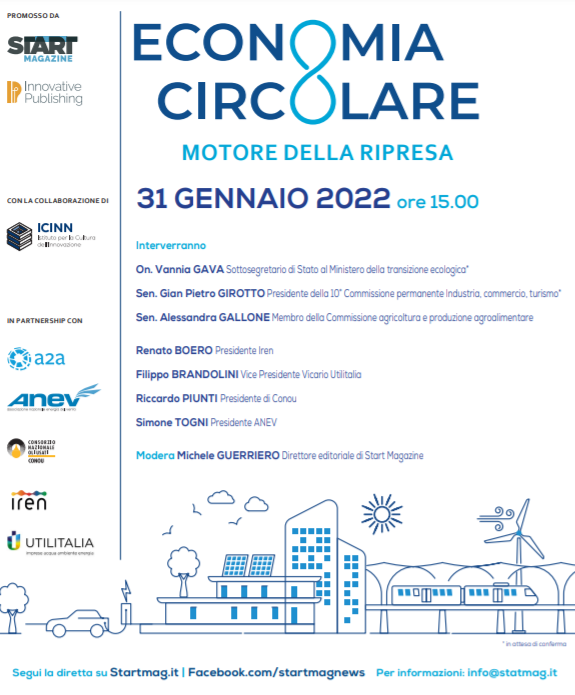 economia circolare