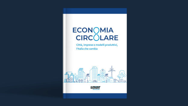 Economia Circolare copertina Economia Circolare copertina